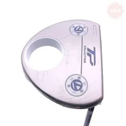 NEW TaylorMade TP Hydro Blast Chaska SB Putter / 33 Inches