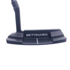 Used Bettinardi BB8 Wide 2020 Putter / 34.0 Inches -Hybrids Sales Shop 1404f78e8d3b636a3115267f987e4552 scaled