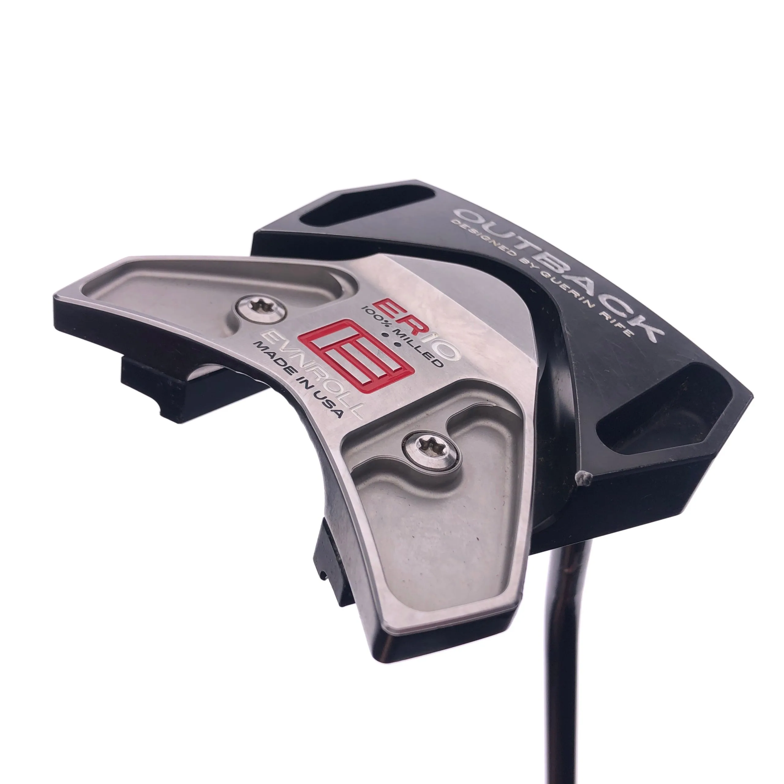Used Evnroll ER10 Outback Putter / 34.0 Inches 4 Used Evnroll ER10 Outback Putter / 34.0 Inches - Image 2