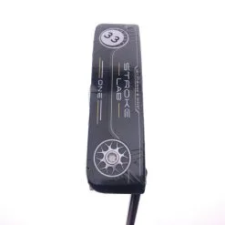 NEW Odyssey Stroke Lab Black One Putter / 33.0 Inches