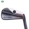 Used TaylorMade Stealth UDI 3 Hybrid / 18 Degree / Aldila Ascent 90HY Stiff Flex