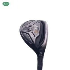 Used TaylorMade M2 2016 4 Hybrid / 22 Degrees / REAX 65 Regular Flex