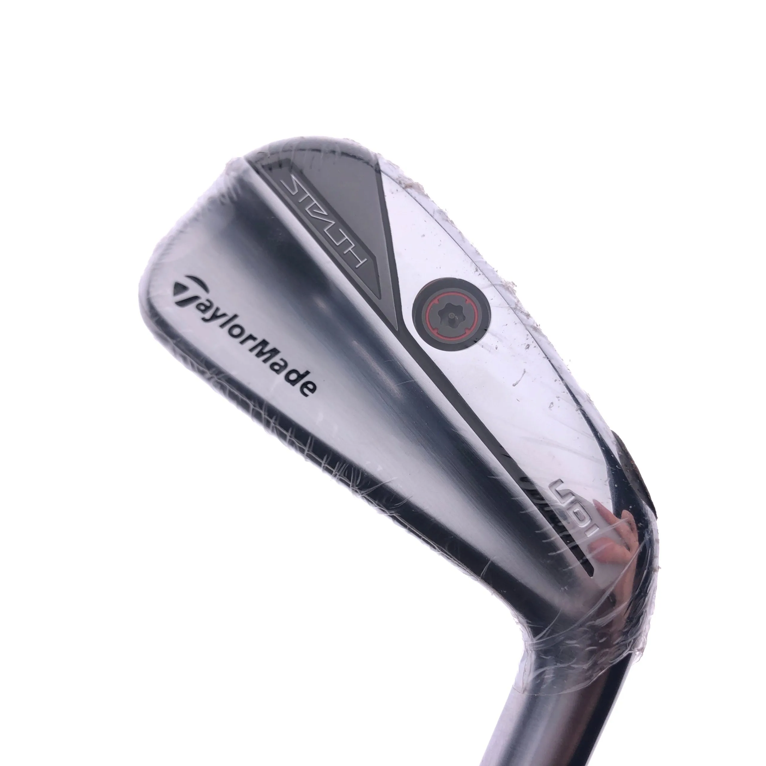 NEW TaylorMade Stealth UDI 2 Hybrid / 18 Degrees / Aldila Ascent HY Stiff Flex 4 NEW TaylorMade Stealth UDI 2 Hybrid / 18 Degrees / Aldila Ascent HY Stiff Flex - Image 2