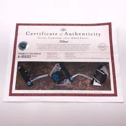 Scotty Cameron Phantom Prototype T-7.5 Circle T Putter / 34 Inch / With COA 23 Scotty Cameron Phantom Prototype T-7.5 Circle T Putter / 34 Inch / With COA -Hybrids Sales Shop 15543a54f51e11391325936728ceade7 scaled