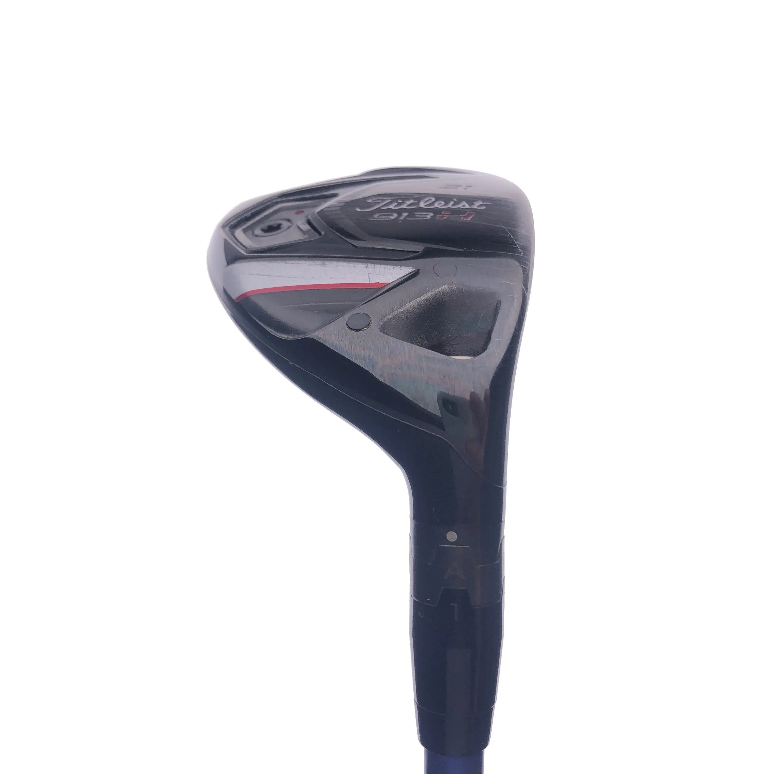 Used Titleist 913 H 3 Hybrid / 21 Degrees / Diamana S+ 72 HY Regular Flex 5 Used Titleist 913 H 3 Hybrid / 21 Degrees / Diamana S+ 72 HY Regular Flex - Image 3