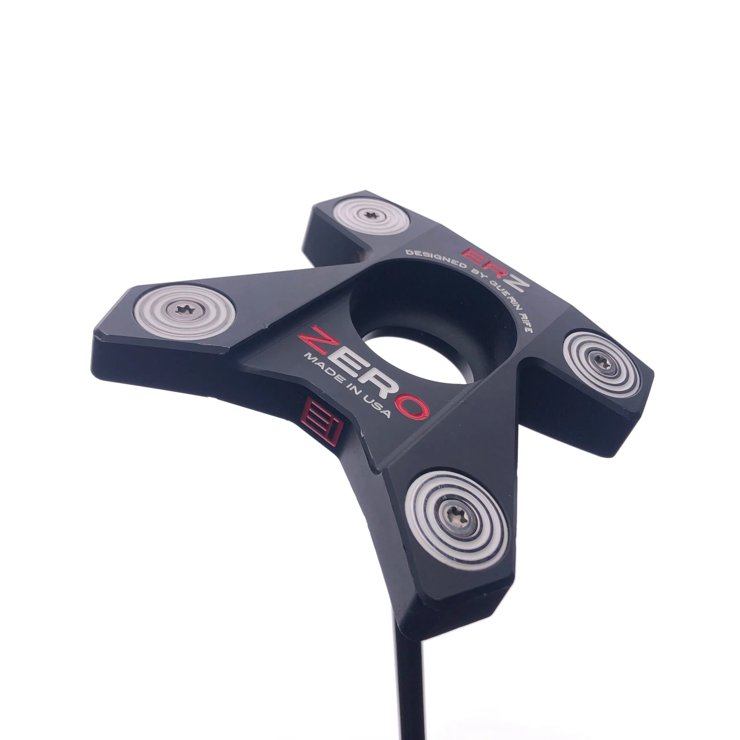 Used Evnroll ERZ Zero Black Putter / 33.0 Inches 4 Used Evnroll ERZ Zero Black Putter / 33.0 Inches - Image 2