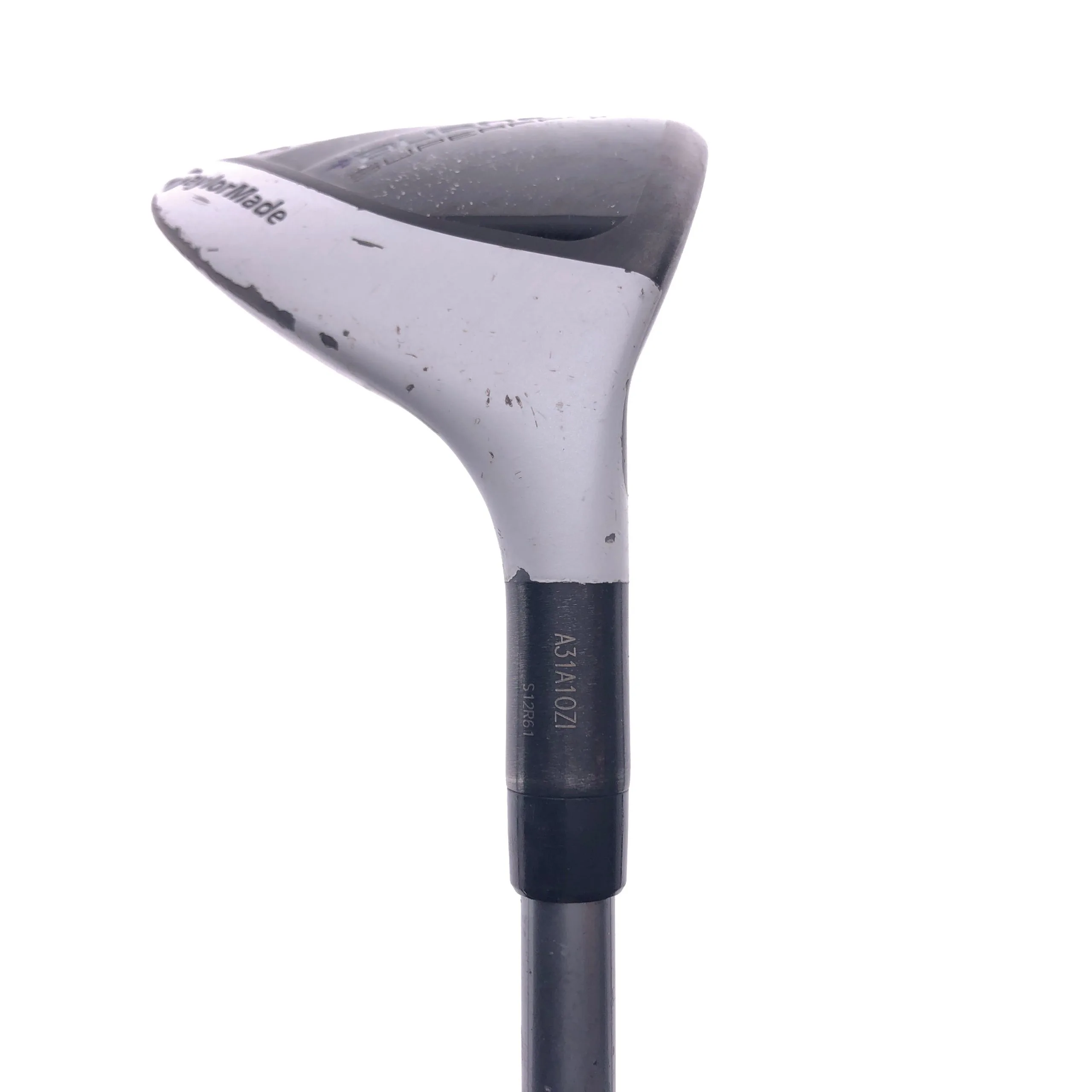 Used TaylorMade Burner Superfast 2.0 5 Hybrid / 24 Degrees / REAX 50 Ladies Flex 7 Used TaylorMade Burner Superfast 2.0 5 Hybrid / 24 Degrees / REAX 50 Ladies Flex - Image 5