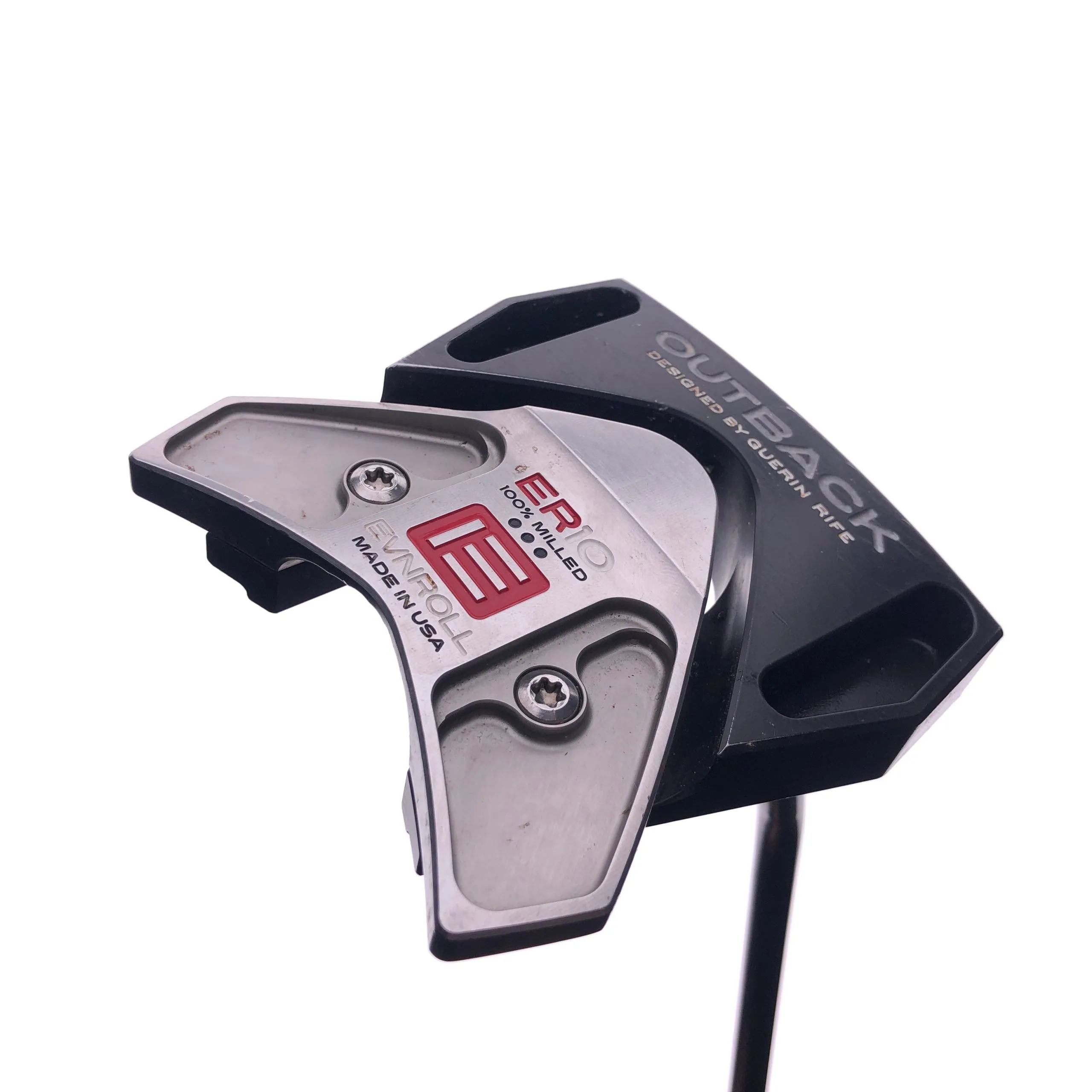 Used Evnroll ER10 Outback Putter / 36.0 Inches 4 Used Evnroll ER10 Outback Putter / 36.0 Inches - Image 2