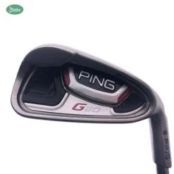 Used Ping G20 4 Iron / 23 Degrees / Dynamic Gold S300 Stiff Flex