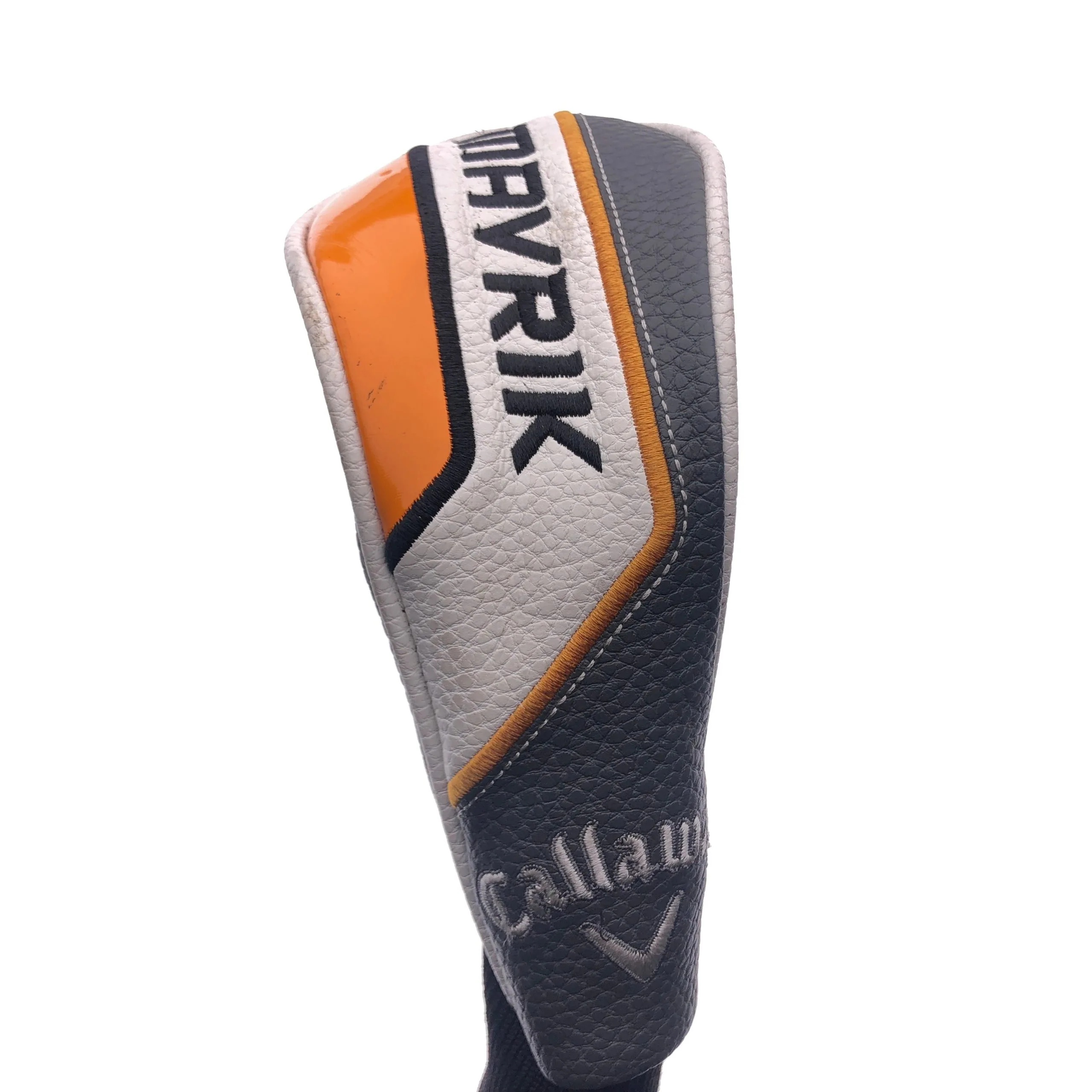 Used Callaway Mavrik 4 Hybrid / 20 Degrees / Catalyst Regular Flex 11 Used Callaway Mavrik 4 Hybrid / 20 Degrees / Catalyst Regular Flex - Image 9