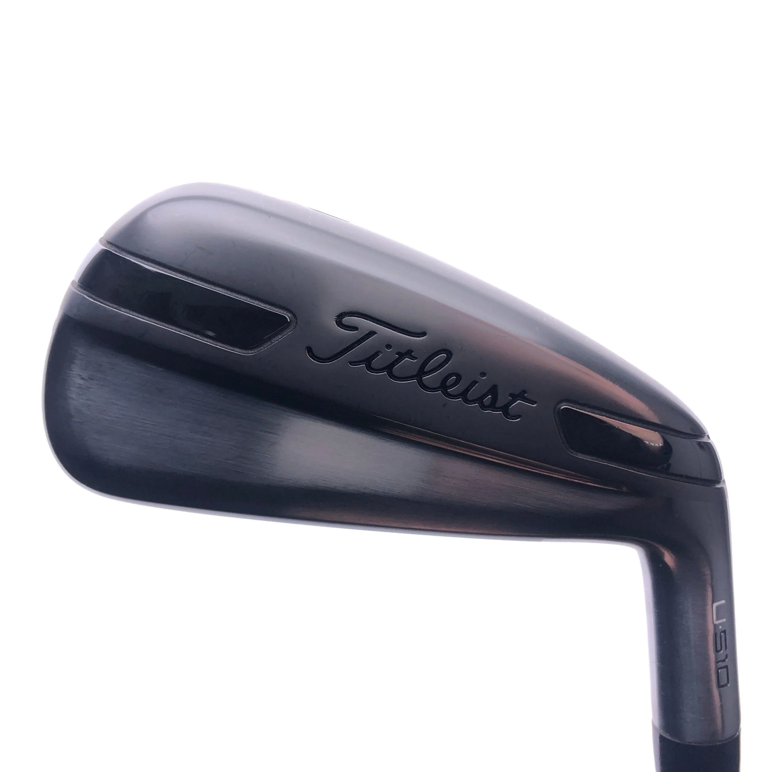 Used Titleist U510 4 Hybrid / 22 Degrees / Project X LZ 6.5 125g X-Stiff Flex 3 Used Titleist U510 4 Hybrid / 22 Degrees / Project X LZ 6.5 125g X-Stiff Flex