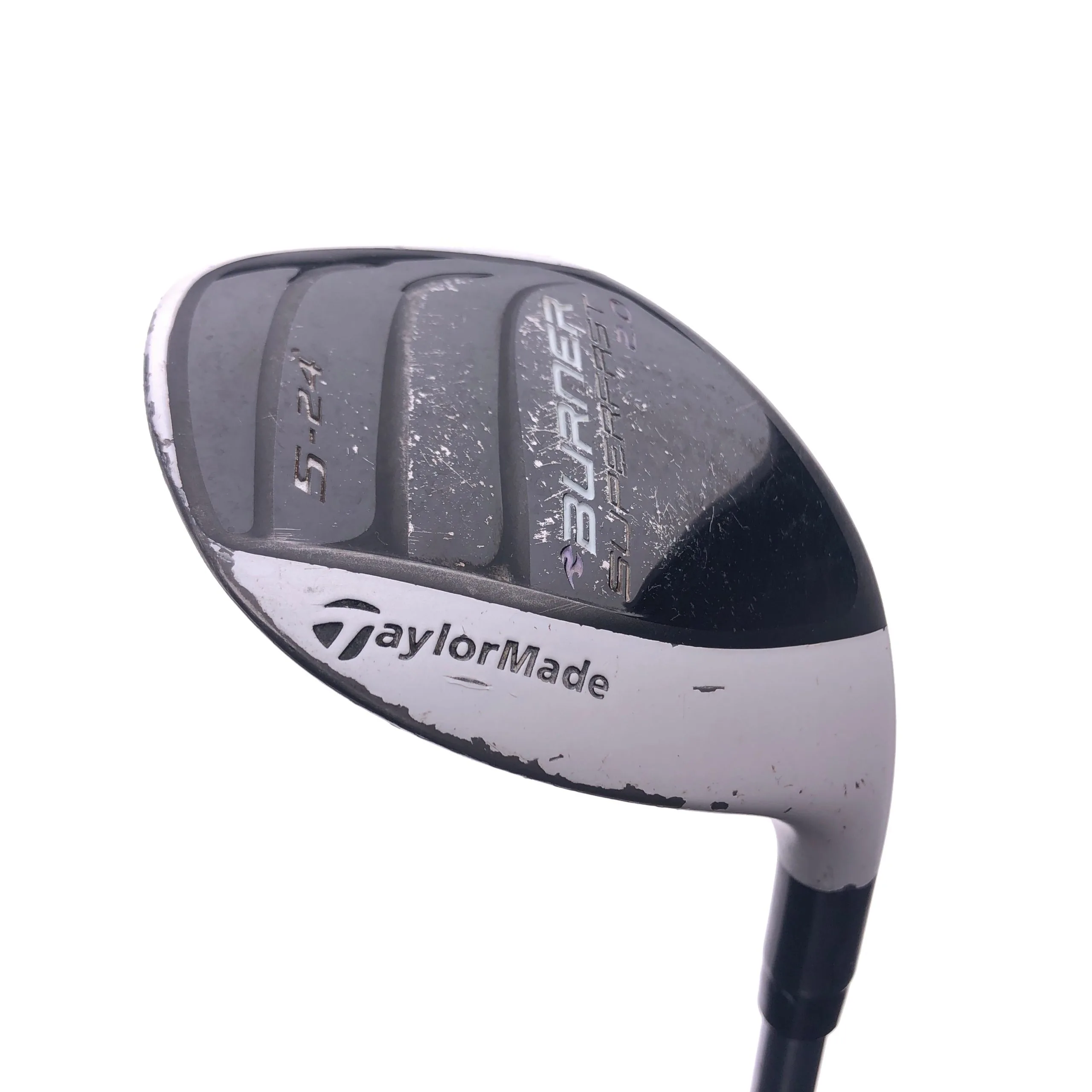 Used TaylorMade Burner Superfast 2.0 5 Hybrid / 24 Degrees / REAX 50 Ladies Flex 5 Used TaylorMade Burner Superfast 2.0 5 Hybrid / 24 Degrees / REAX 50 Ladies Flex - Image 3