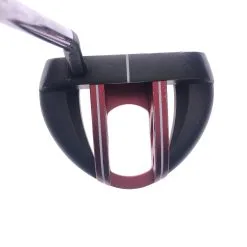 Used Odyssey EXO Rossie S Putter / 33.0 Inches -Hybrids Sales Shop 1c02599e1206cc5f7332e2eee5a09e54 scaled