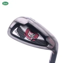 Wilson D100 Sand Wedge Iron / 56 Degrees / Regular Flex
