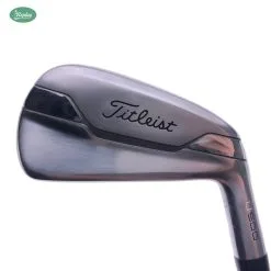 Used Titleist U500 3 Hybrid / 20 Degrees / N.S Pro Modus 3 Tour 105 X-Stiff Flex