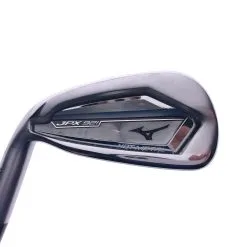 Used Mizuno JPX 921 Hot Metal 5 Iron / 22 Degrees / Stiff Flex / Left-Handed