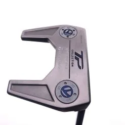 Used TaylorMade TP Hydro Blast Bandon 3 Putter / 34.0 Inches