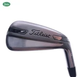 Used Titleist U510 4 Hybrid / 22 Degrees / HZRDUS Smoke 5.5 80g Regular Flex