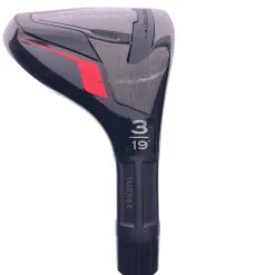 Used TaylorMade Stealth Rescue 3 Hybrid / 19 Degrees / Regular Flex 12 Used TaylorMade Stealth Rescue 3 Hybrid / 19 Degrees / Regular Flex -Hybrids Sales Shop 1df87edbfa1a4ad09e4b8018de9a05a5 scaled
