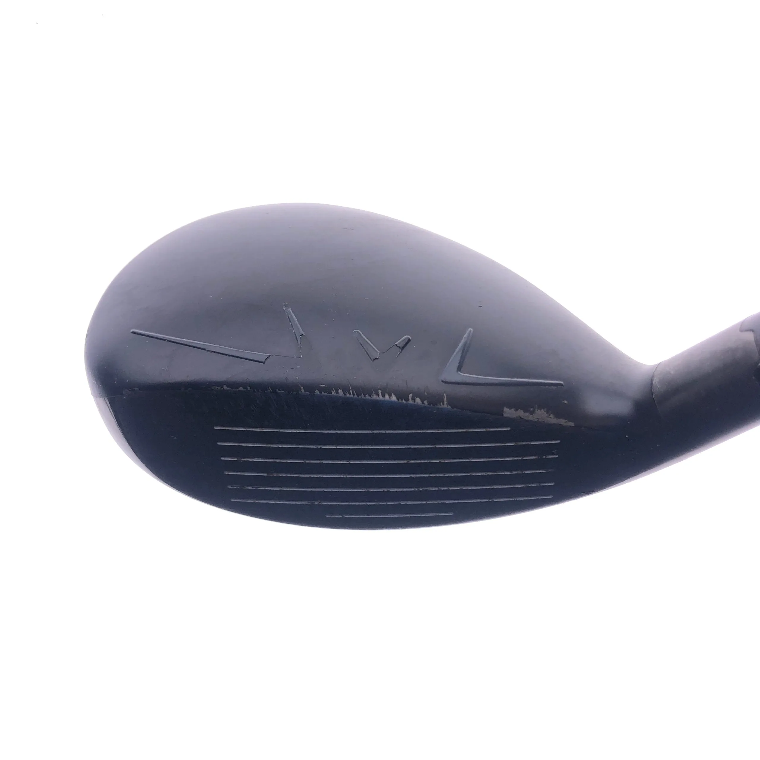 Used Callaway Big Bertha OS 4 Hybrid / 22 Degrees / Accra 70i Regular Flex 7 Used Callaway Big Bertha OS 4 Hybrid / 22 Degrees / Accra 70i Regular Flex - Image 5