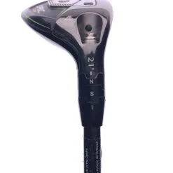 Used Callaway Epic Flash 4 Hybrid / 21 Degrees / Tensei White AV 65 Regular Flex -Hybrids Sales Shop 1e9c45dbe4e5c63e96f228fd93bac1ae scaled