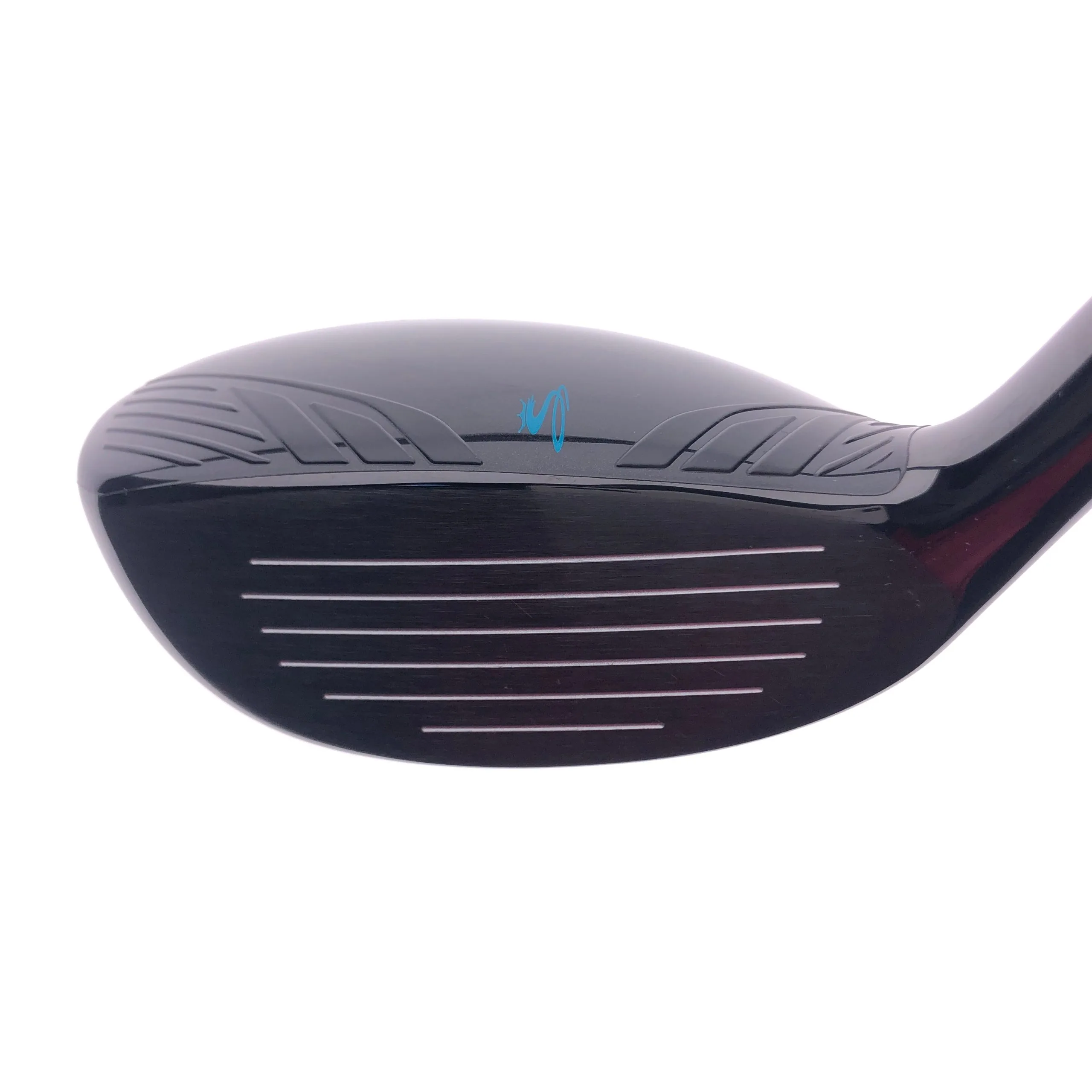 Used Cobra King F8 5 Hybrid / 25 Degrees / Aldila Rogue Pro Ladies Flex 9 Used Cobra King F8 5 Hybrid / 25 Degrees / Aldila Rogue Pro Ladies Flex - Image 7