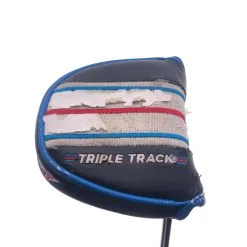 Used Odyssey Triple Track Marxman Putter / 34.0 Inches -Hybrids Sales Shop 1eb2b1efcfa4d25492fcd2d74f30c2d3 scaled