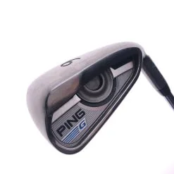 Used Ping G Series 6 Iron / 27.0 Degrees / Ping CFS Stiff Flex -Hybrids Sales Shop 1efe5adac89cc231062f7c0306b78557 scaled