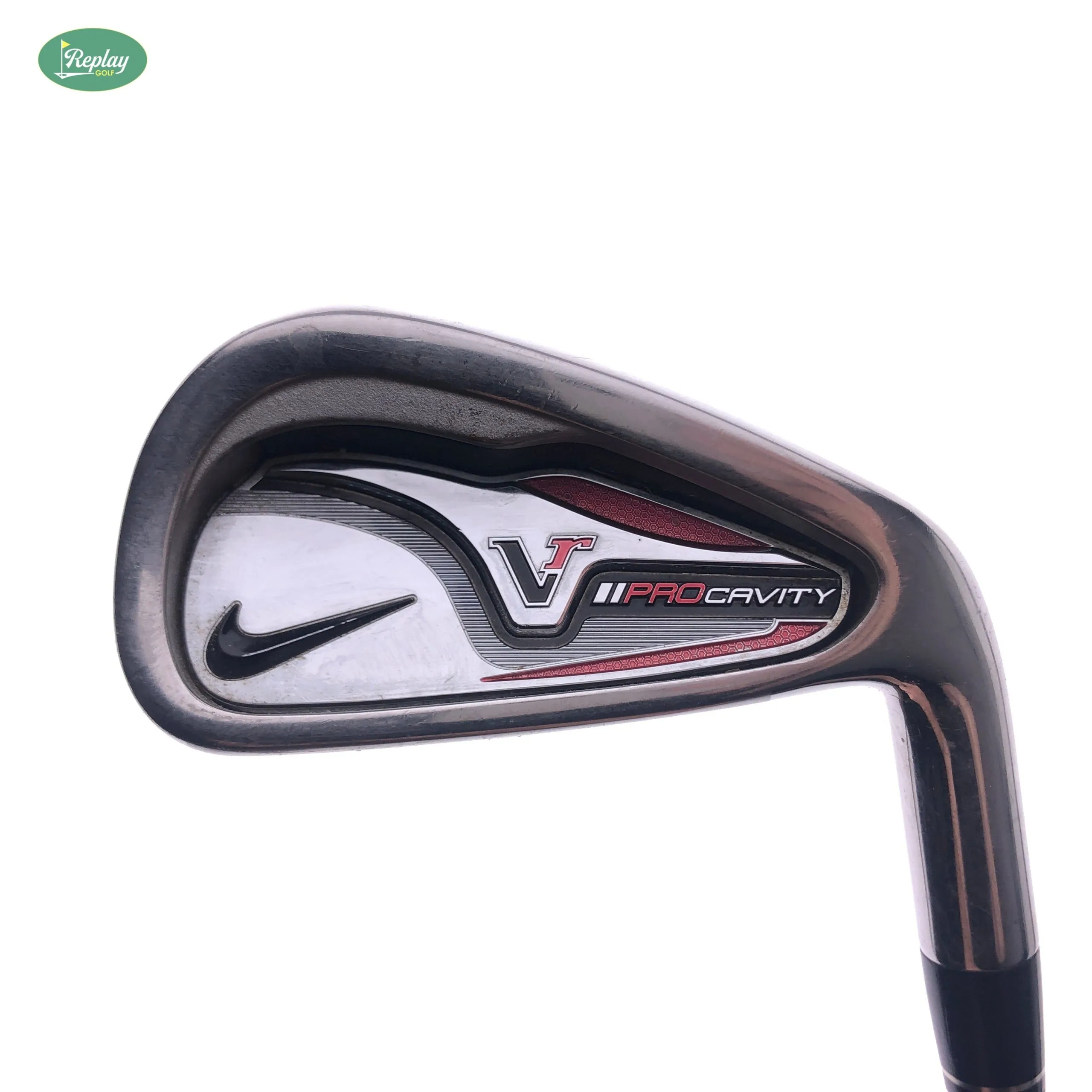 Used Nike VR Pro Cavity 4 Iron / 22 Degrees / Project X Regular Flex 3 Used Nike VR Pro Cavity 4 Iron / 22 Degrees / Project X Regular Flex