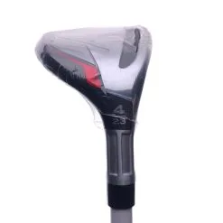 Used TaylorMade Stealth Womens Rescue 4 Hybrid / 23 Degrees / Ladies Flex -Hybrids Sales Shop 20359083b13be54f5bcfe8d29fd2e0de scaled