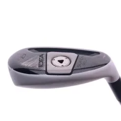 Adams® Used Adams Idea Super 9031 4 Hybrid / 23 Degrees / Dimana 82 D+ HY Regular Flex -Hybrids Sales Shop 2053813e11efa41773ef1020657a5d38 scaled