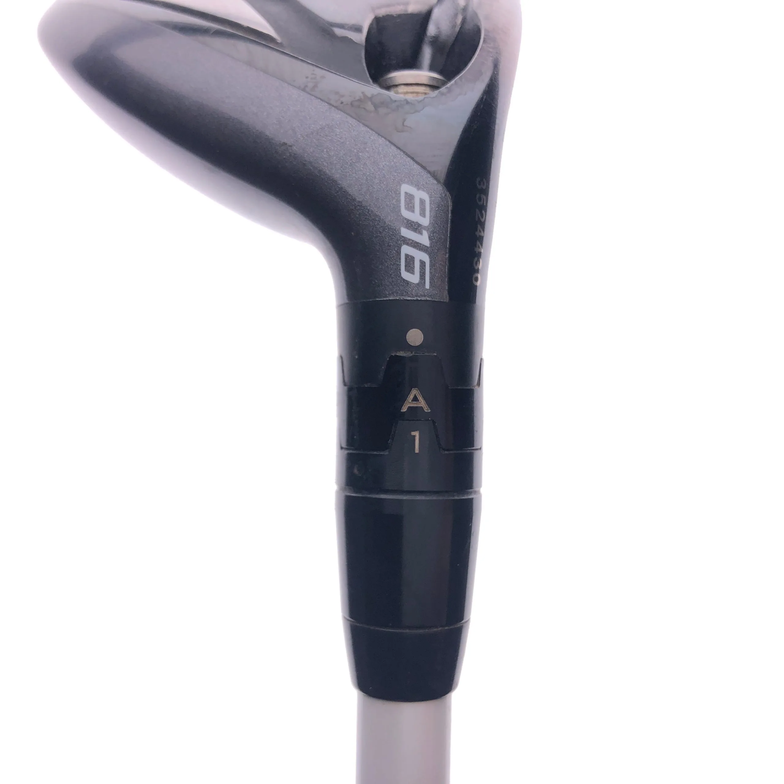 Used Titleist 816 H1 4 Hybrid / 21 Degrees / Aldila Rogue MSi 85 H Stiff Flex 5 Used Titleist 816 H1 4 Hybrid / 21 Degrees / Aldila Rogue MSi 85 H Stiff Flex - Image 3