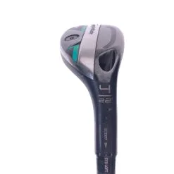 Used TaylorMade GAPR HI 4 Hybrid / 22 Degrees / KBS 80 Hybrid Stiff Flex -Hybrids Sales Shop 21b5f9324dc1673135d2ee308ef7ce89 scaled