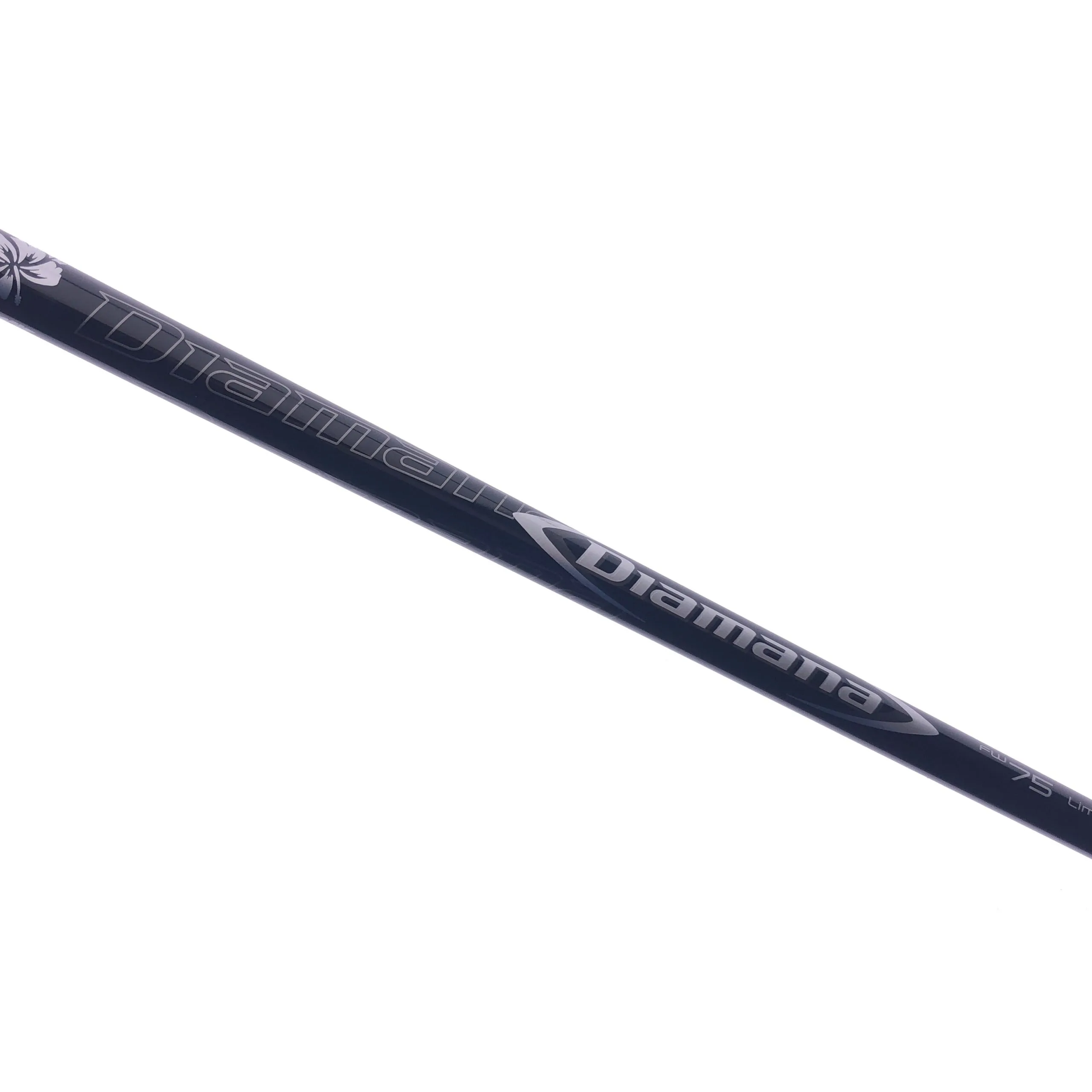 Used Mitsubishi Diamana FW75 Fairway Shaft / Stiff / TaylorMade Gen 2 Adapter 4 Used Mitsubishi Diamana FW75 Fairway Shaft / Stiff / TaylorMade Gen 2 Adapter - Image 2