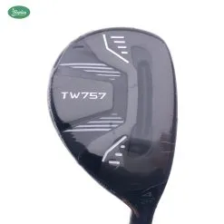 NEW Honma TW757 4 Hybrid / 21 Degrees / VIZARD 50 Stiff Flex