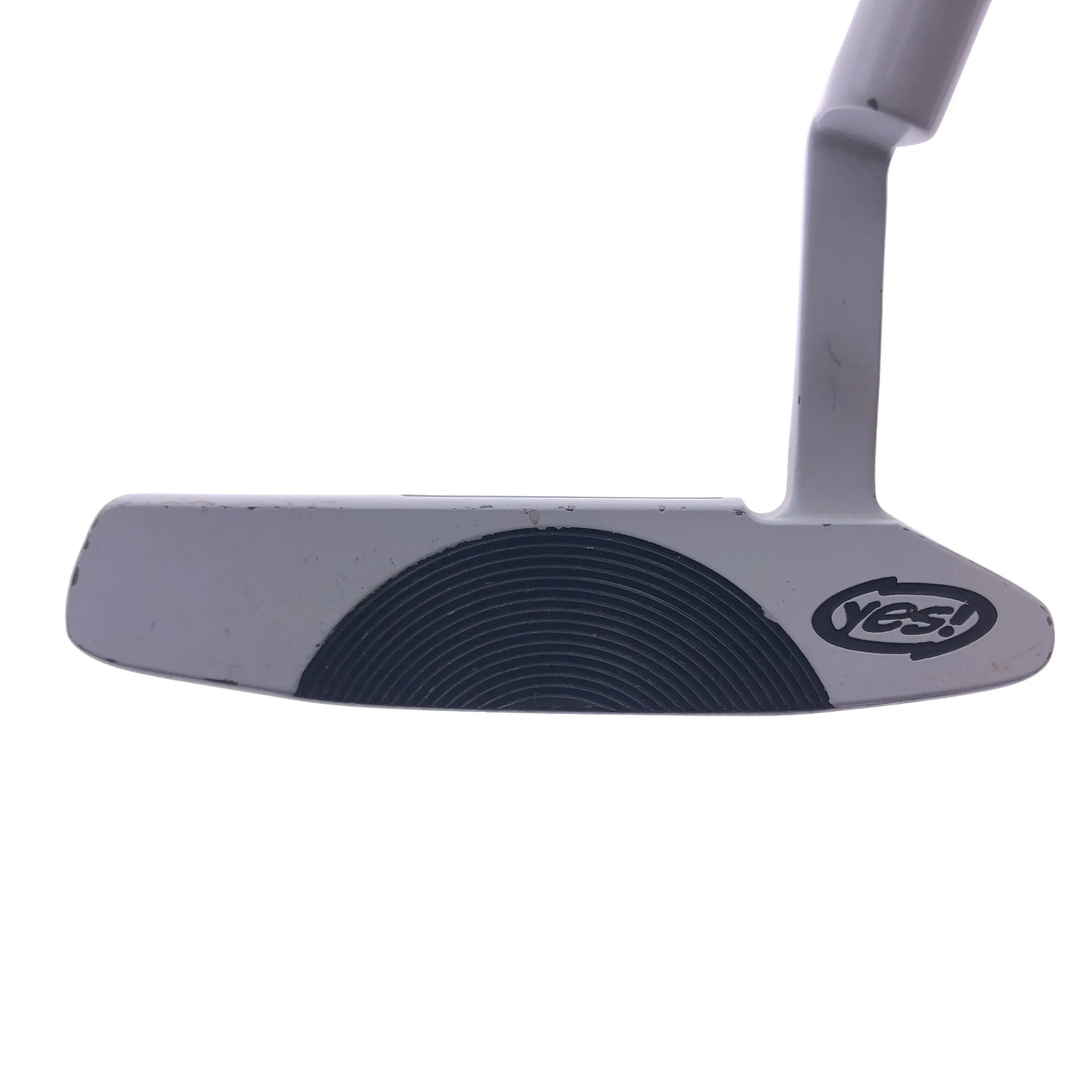 Yes! Used YES Callie 12 White Putter / 34.0 Inches 8 Yes! Used YES Callie 12 White Putter / 34.0 Inches - Image 6