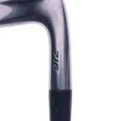 Used Titleist 716 T-MB 4 Hybrid / 23 Degrees / Dynamic Gold AMT S300 Stiff Flex 11 Used Titleist 716 T-MB 4 Hybrid / 23 Degrees / Dynamic Gold AMT S300 Stiff Flex -Hybrids Sales Shop 24519c34ab1e082843c42921ae57e3e2 scaled