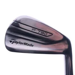 Used TaylorMade P-790 UDI Utility 2017 2 Hybrid / 17 Degrees / DG 105 Stiff Flex