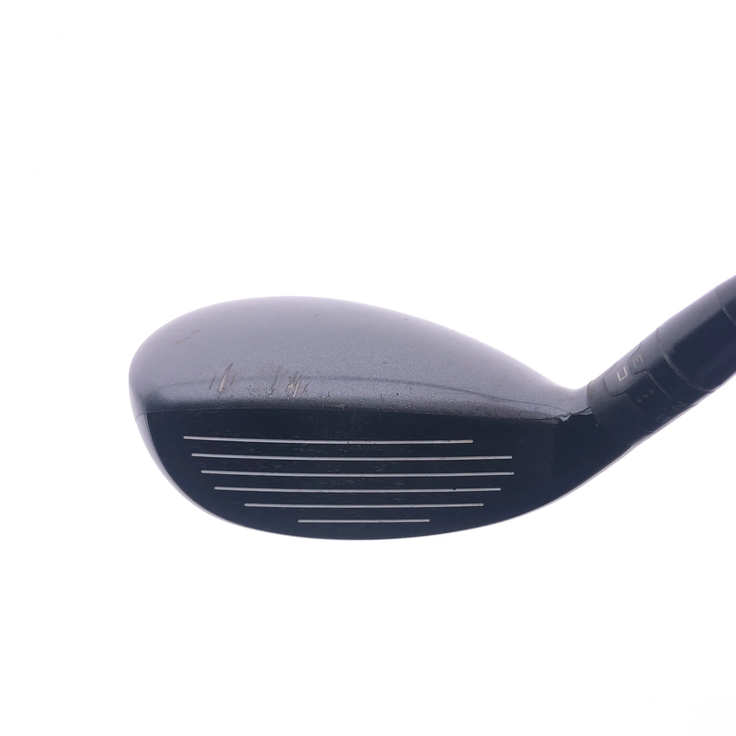 Used Titleist 816 H2 3 Hybrid / 21 Degrees / Diamana S+70 Stiff Flex 8 Used Titleist 816 H2 3 Hybrid / 21 Degrees / Diamana S+70 Stiff Flex - Image 6