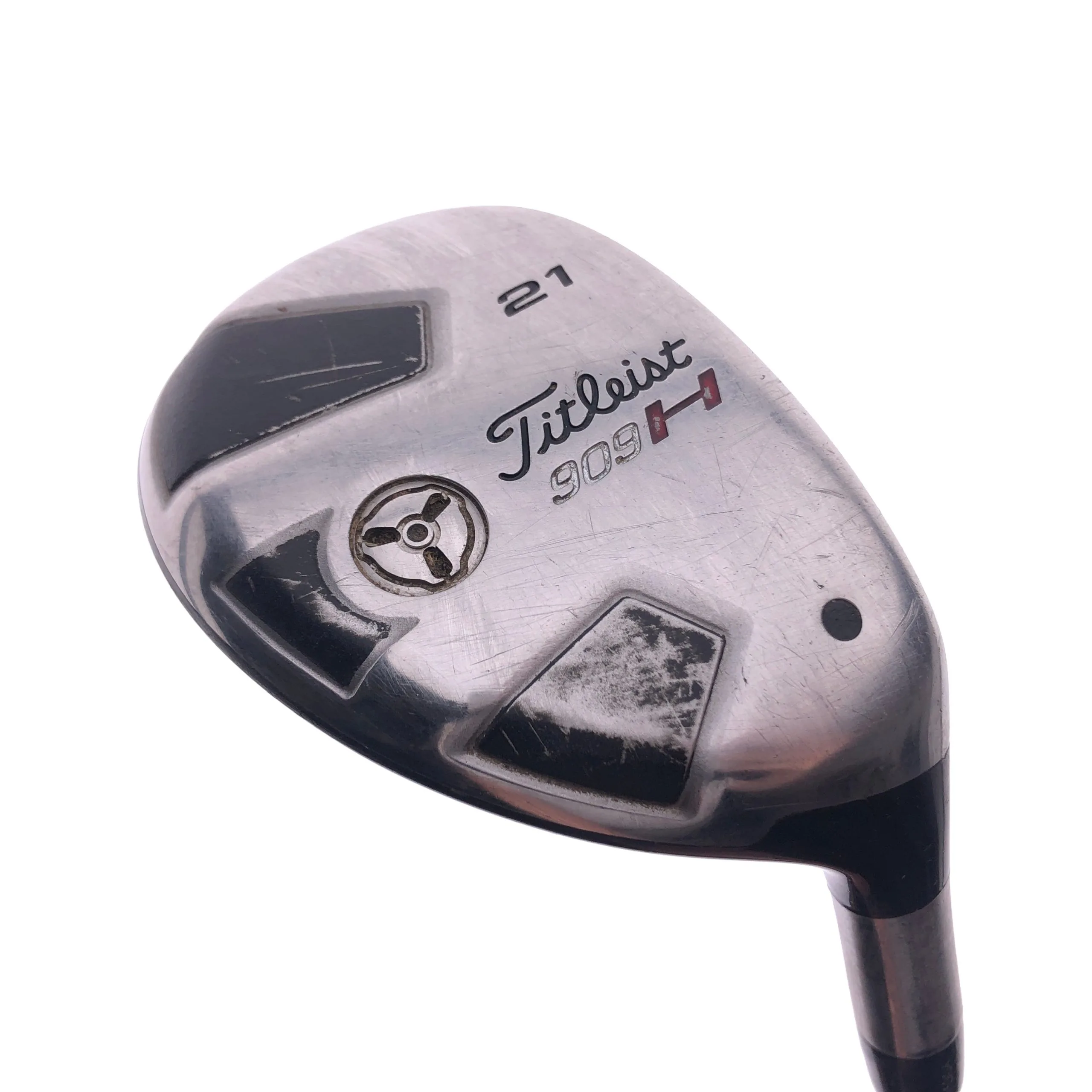 Used Titleist 909 H 3 Hybrid / 21 Degrees / Diamana 80 Stiff Flex 6 Used Titleist 909 H 3 Hybrid / 21 Degrees / Diamana 80 Stiff Flex - Image 4