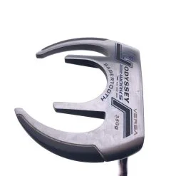 Used Odyssey Works Sabertooth Versa Putter / 34.0 Inches