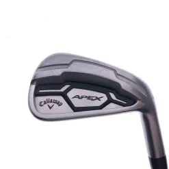 Used Callaway Apex CF16 7 Iron / 31.0 Degrees / Recoil 460 F3 Regular Flex