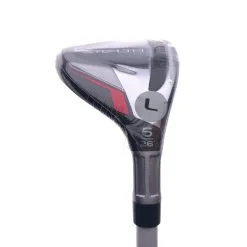 NEW TaylorMade Stealth Womens Rescue 5 Hybrid / 26 Degrees / Ladies Flex -Hybrids Sales Shop 26d2a9625f73d8a07f548d592c41694f scaled