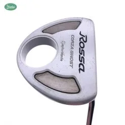 Used TaylorMade Rossa Corza Ghost Putter / 34.5 Inches