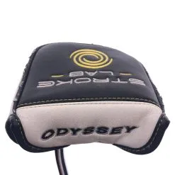 Used Odyssey Stroke Lab Black Bird Of Prey Putter / 33.0 Inches -Hybrids Sales Shop 2856aaeee533ac7de7dc151328ccb6b1 scaled