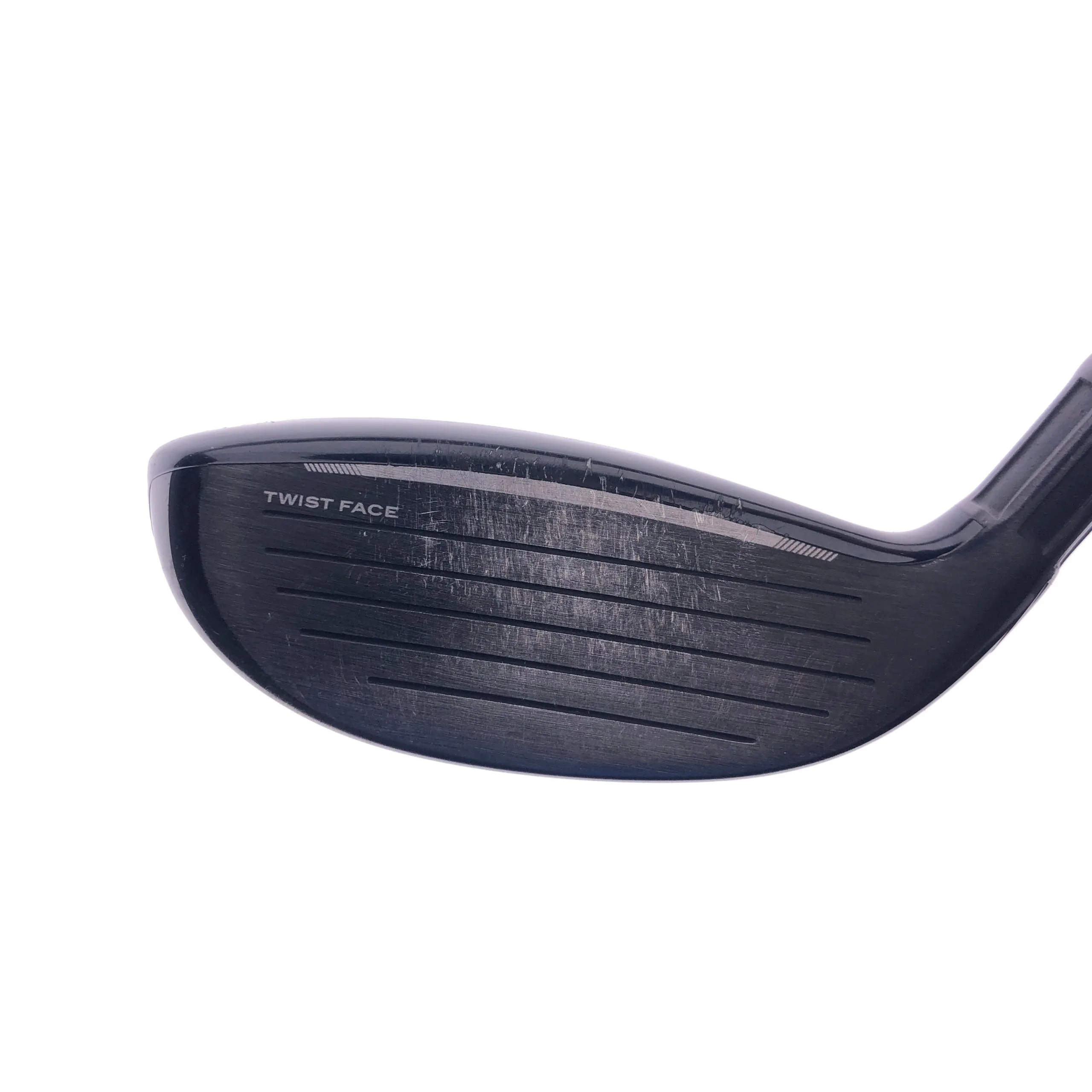 Used TaylorMade Stealth Rescue 3 Hybrid / 19 Degrees / Ventus Red 7 Stiff Flex 6 Used TaylorMade Stealth Rescue 3 Hybrid / 19 Degrees / Ventus Red 7 Stiff Flex - Image 4