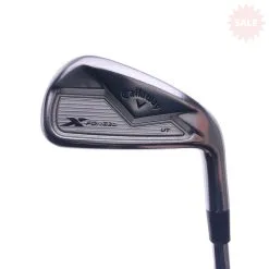 Callaway X Forged UT 18 4 Hybrid / 21 Degrees / Project X 6.0 Stiff Flex