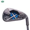 Used Callaway X-22 CG 6 Iron / 30 Degrees / Callaway Uniflex 2 Used Callaway X-22 CG 6 Iron / 30 Degrees / Callaway Uniflex -Hybrids Sales Shop 29313c06fcfb9efe380c2c37e33188a7 scaled