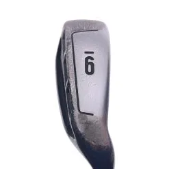 Used Callaway Razr XF 9 Iron / 40.0 Degrees / True Temper GS 95 S300 Stiff Flex -Hybrids Sales Shop 29461b713495a57ec6cf19310fdc9186 scaled