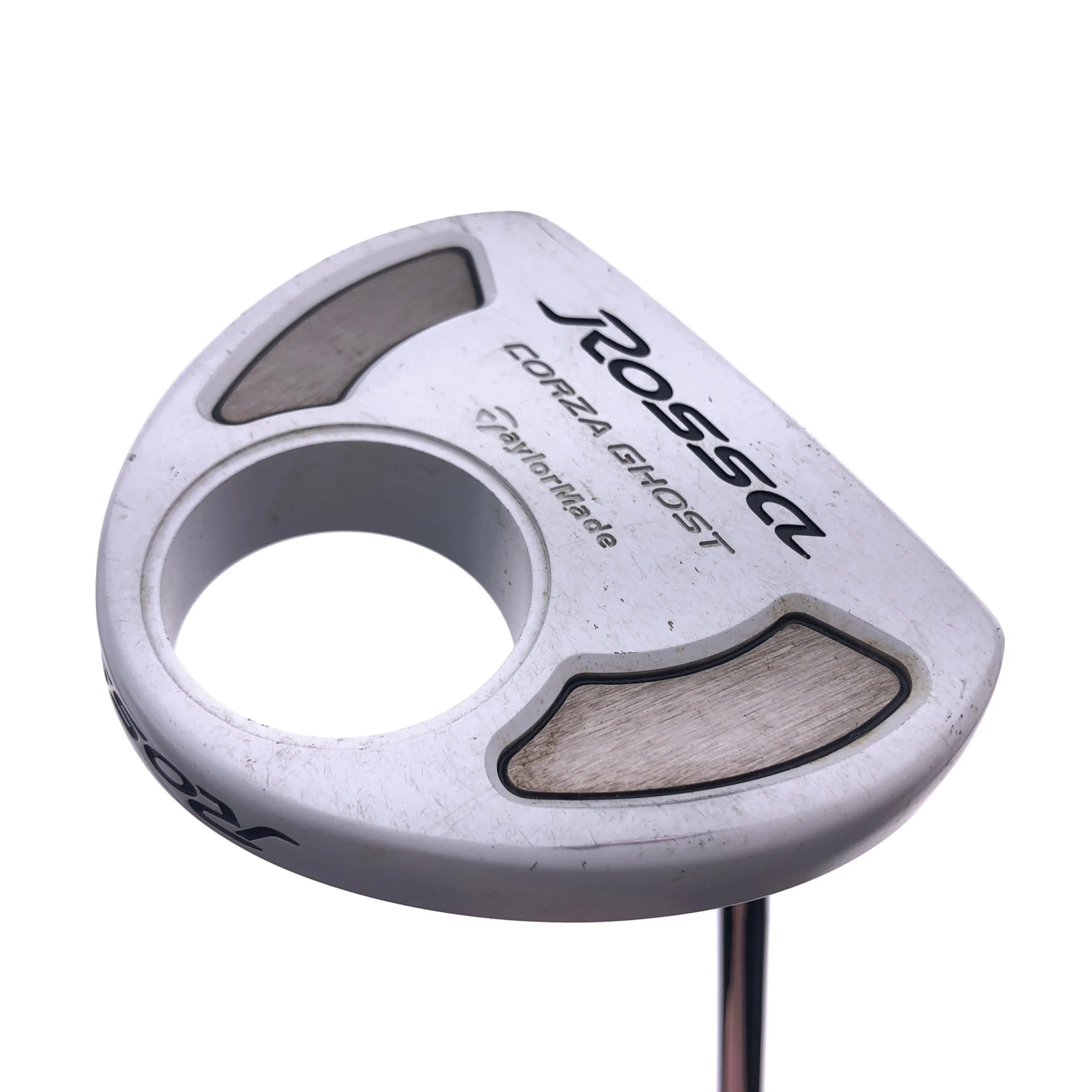 Used TaylorMade Rossa Corza Ghost Putter / 34.5 Inches 4 Used TaylorMade Rossa Corza Ghost Putter / 34.5 Inches - Image 2
